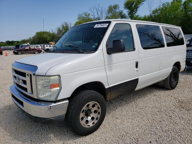 2010 Ford Econoline Cargo Van 