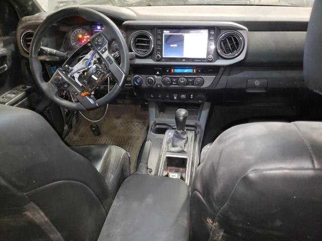 2021 TOYOTA TACOMA DOU - 3TMCZ5ANXMM385547