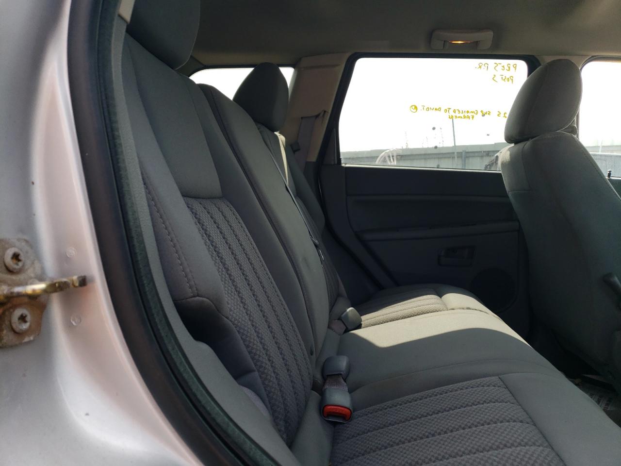 1J4GR48K36C303499 2006 Jeep Grand Cherokee Laredo