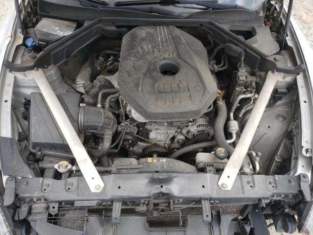 2018 KIA STINGER PR - KNAE25LA8J6015150