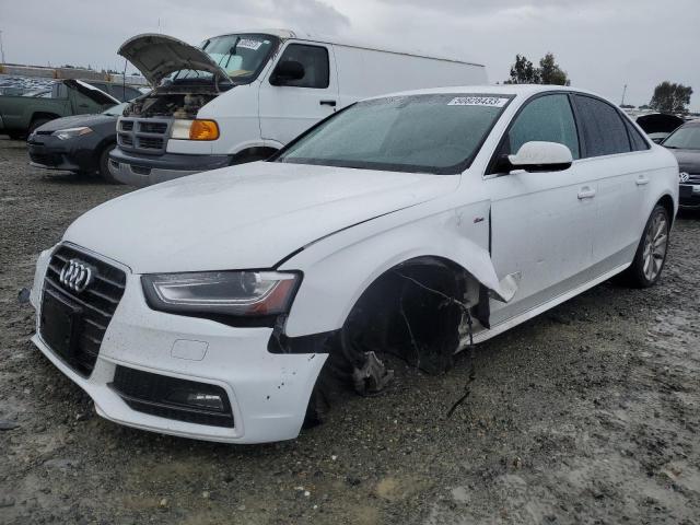 2014 Audi A4, Premium