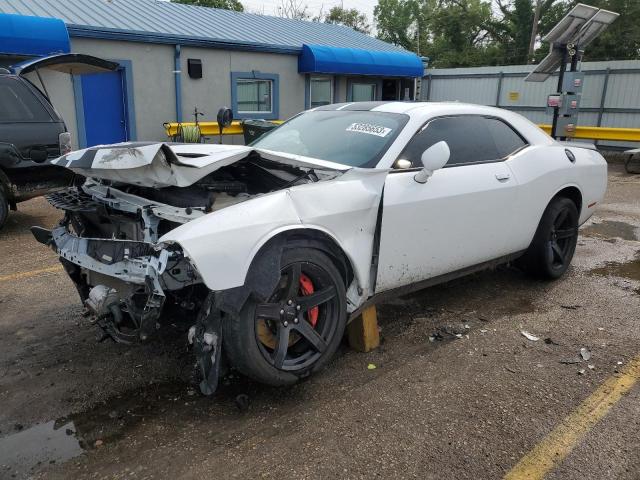 2017 Dodge Challenger SRT Hellcat