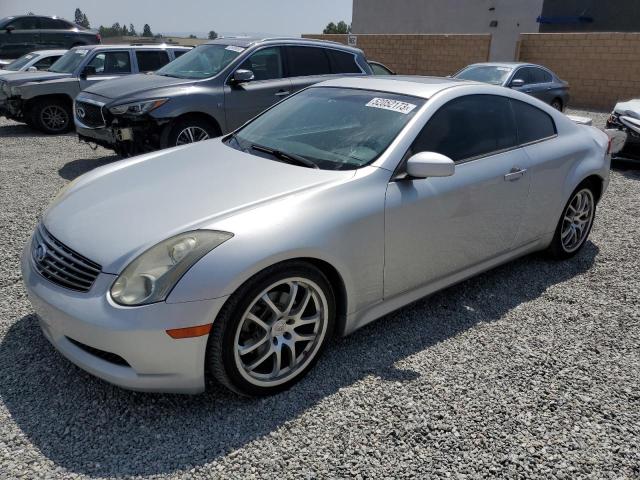 2006 INFINITI G35 Coupe 