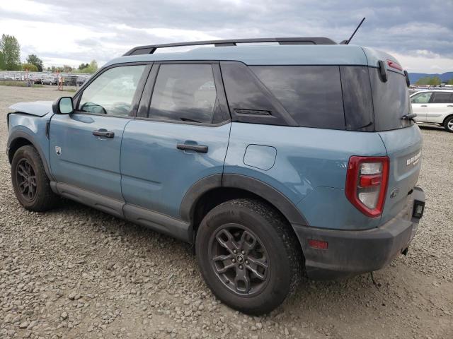 3FMCR9B63MRA98919 Ford Bronco Sport Big Bend