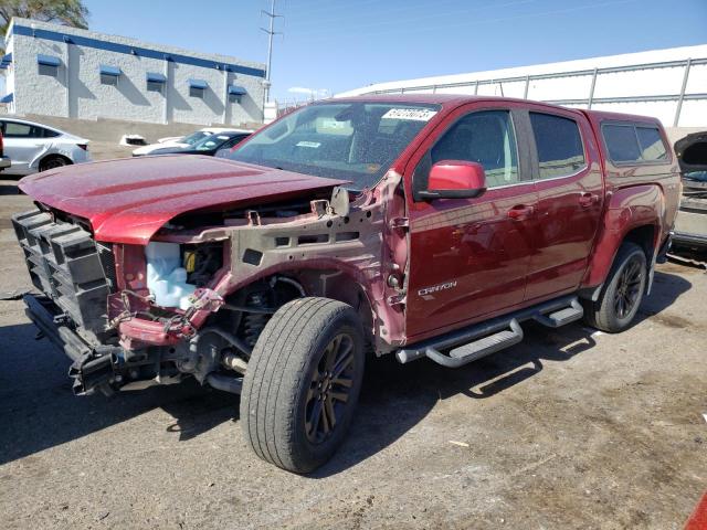 2020 GMC Canyon 