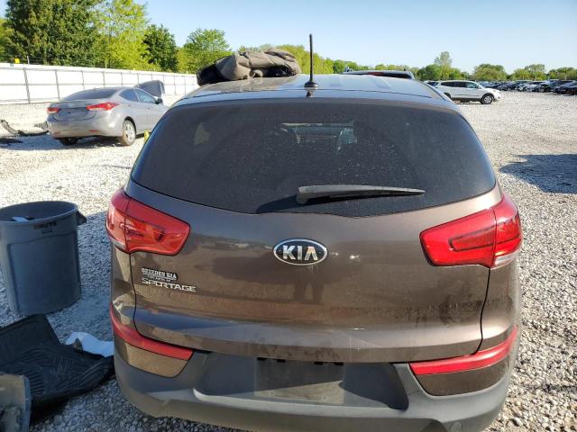KNDPB3AC7E7562480 KIA Sportage Base