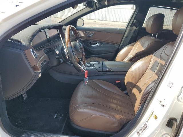 WDDUG8CB9GA250873 Mercedes-Benz S 550