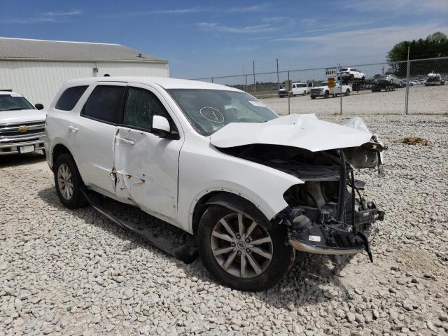 2019 DODGE DURANGO SS - 1C4SDJFT2KC631998