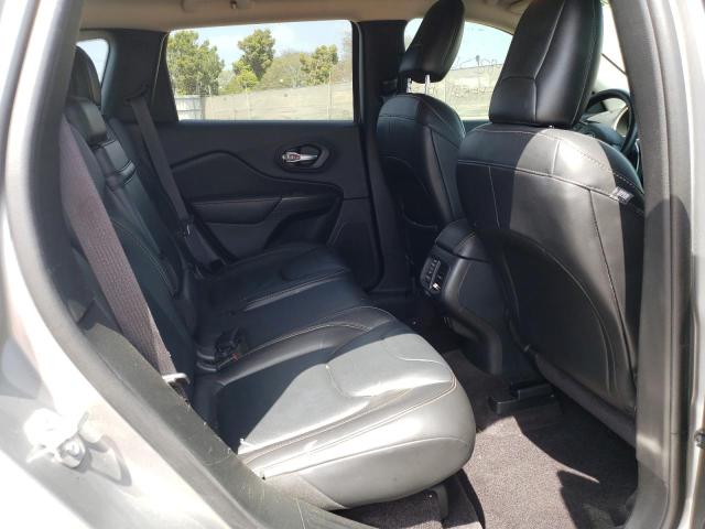 1C4PJLDB6GW346229 Jeep Cherokee Limited