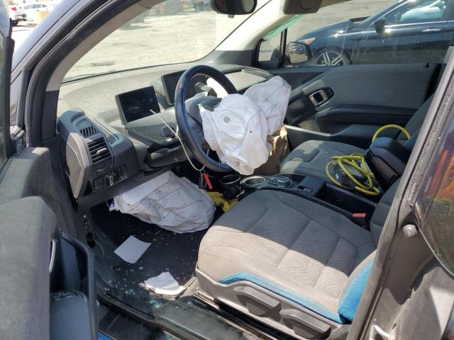 2016 BMW I3 WBY1Z4C5XGV507380