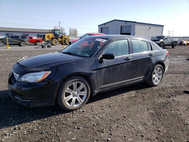 2012 Chrysler 200 LX