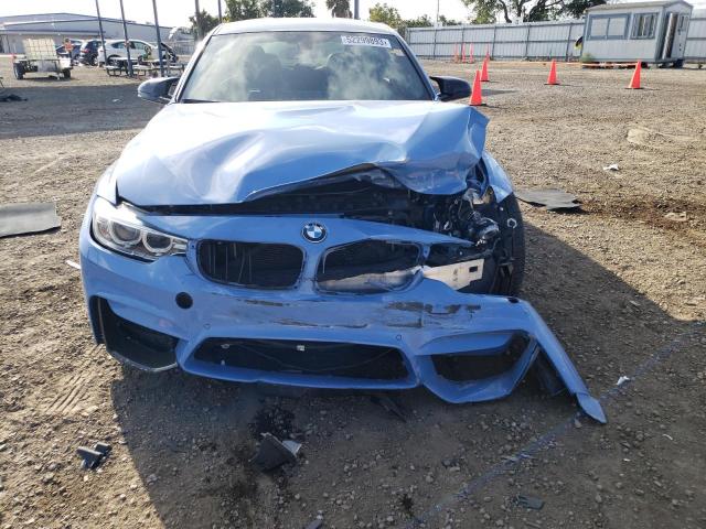 WBS8M9C56G5D30799 BMW M3