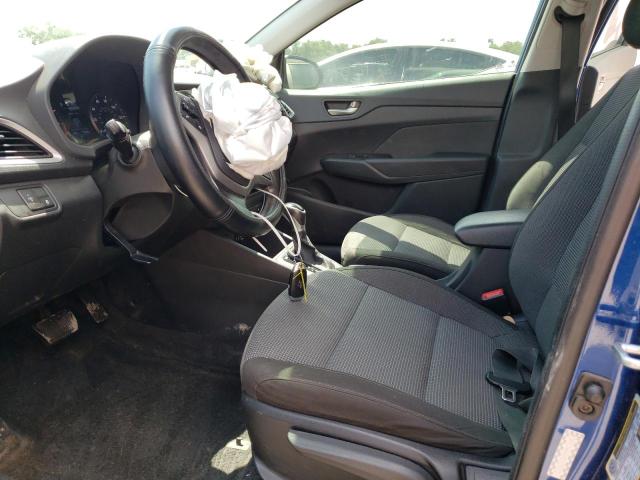 2021 HYUNDAI ACCENT LIM - 3KPC34A61ME133913