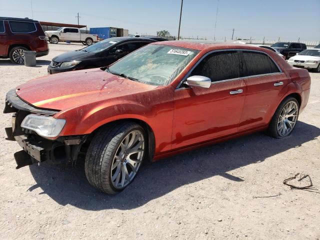 2015 Chrysler 300 300C Platinum