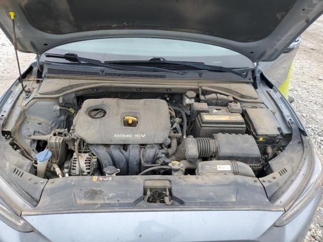2019 HYUNDAI VELOSTER B - KMHTG6AF0KU013630