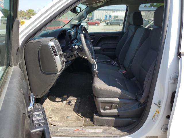 2017 CHEVROLET SLVRD 1500 1GCVKREC1HZ161195