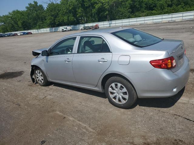 Vin: 1nxbu4ee3az340371, lot: 53823193, toyota corolla base 20102