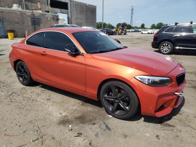 2015 BMW 228 I - WBA1F5C53FVW98166