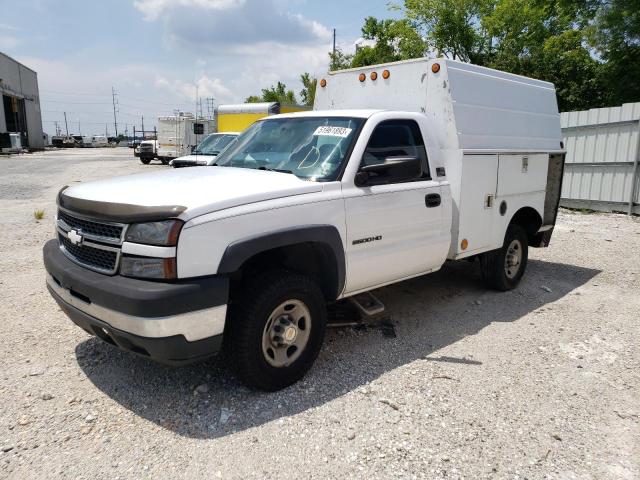 2005 Chevrolet Silverado 2500HD 