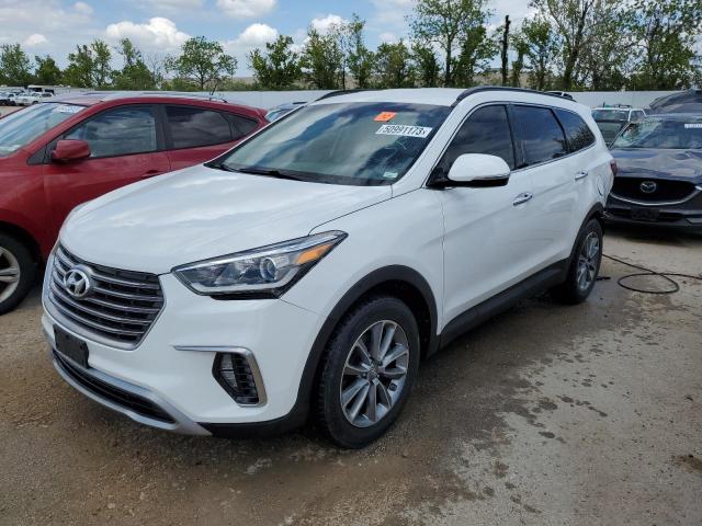 2019 HYUNDAI SANTA FE X - KM8SN4HF4KU303610