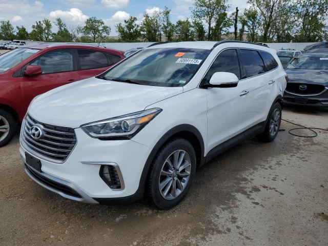 2019 Hyundai Santa Fe XL SE