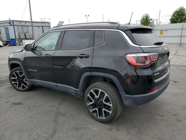 3C4NJDCB1JT200672 Jeep Compass Limited