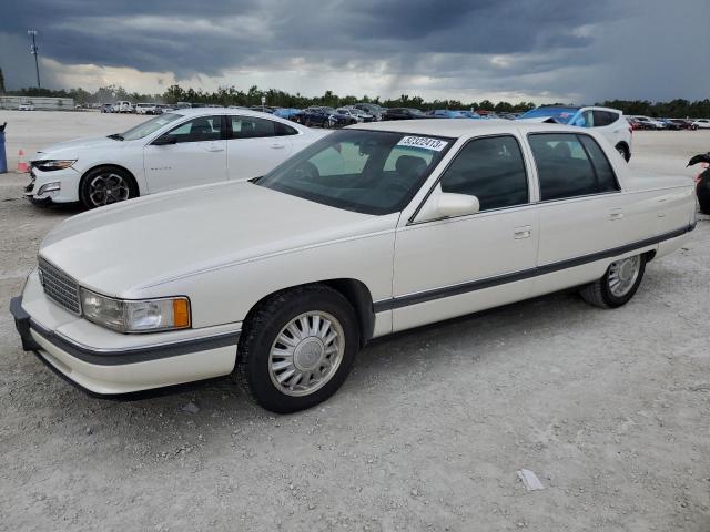 1994 Cadillac DeVille 