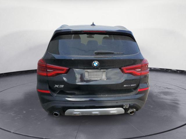 2020 BMW X3 SDRIVE3 - 5UXTY3C06L9B62400