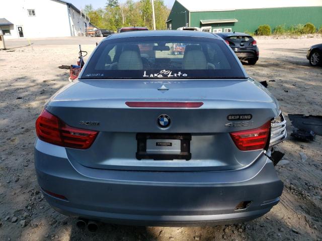 2015 BMW 428 XI SUL - WBA3T1C57FP820574