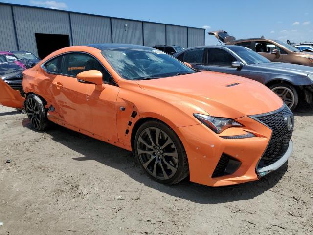 2016 LEXUS RC-F - JTHHP5BC4G5004907
