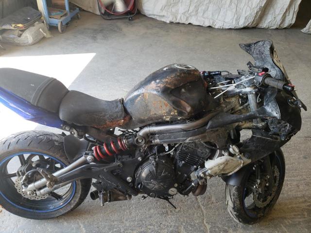 2012 KAWASAKI EX650 EC - JKAEXEE18CDA04257