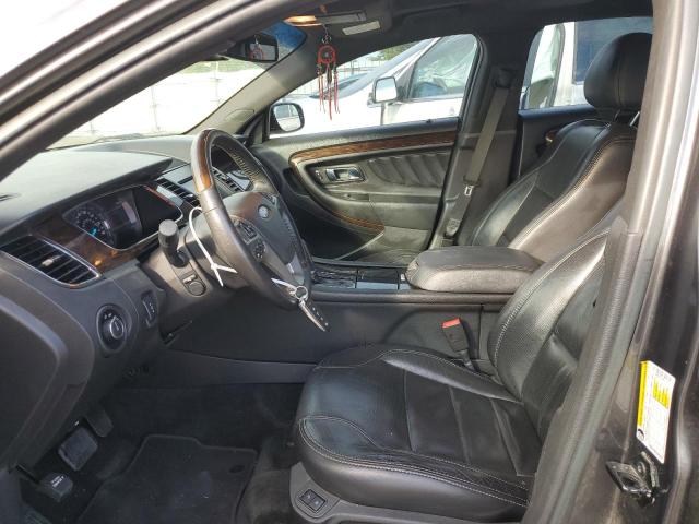  FORD TAURUS 2017 Сірий