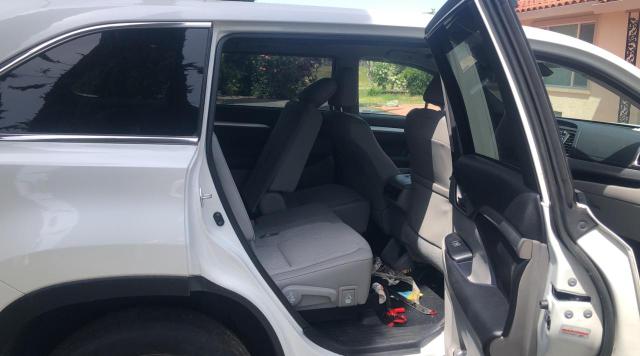 5TDBZRFH5HS438893 Toyota Highlander Le