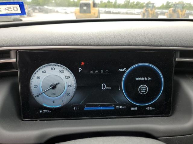 5NMJC3AE4NH133469 Hyundai TUCSON SEL