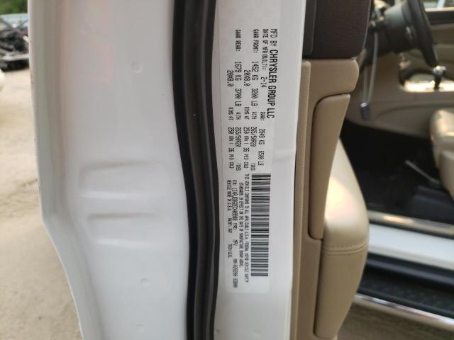 1C4RJEBG2EC409988 Jeep Grand Cherokee Limited