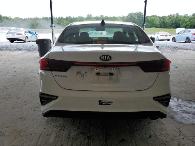 2021 Kia Forte Fe VIN: 3KPF24AD5ME384674 Lot: 55387084