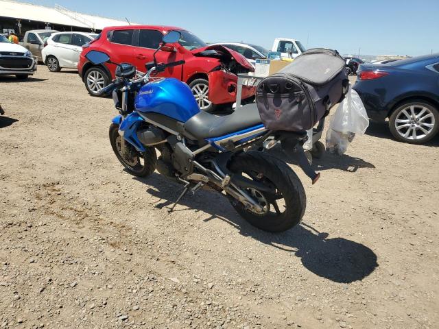 2009 KAWASAKI ER650 C - JKAEREC119DA36540