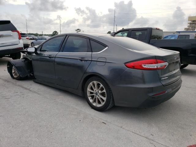 2019 FORD FUSION SE - 3FA6P0HD5KR151356