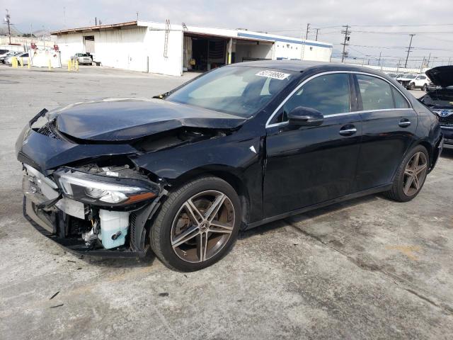 2019 Mercedes-Benz A-Class A 220