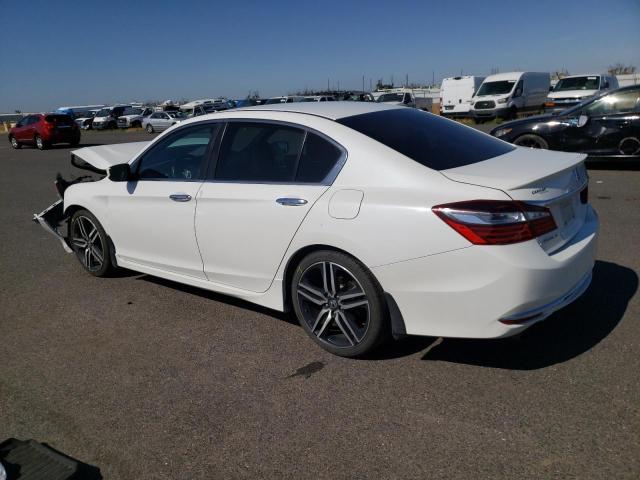 VIN 1HGCR2F55HA013514 2017 HONDA ACCORD no.2