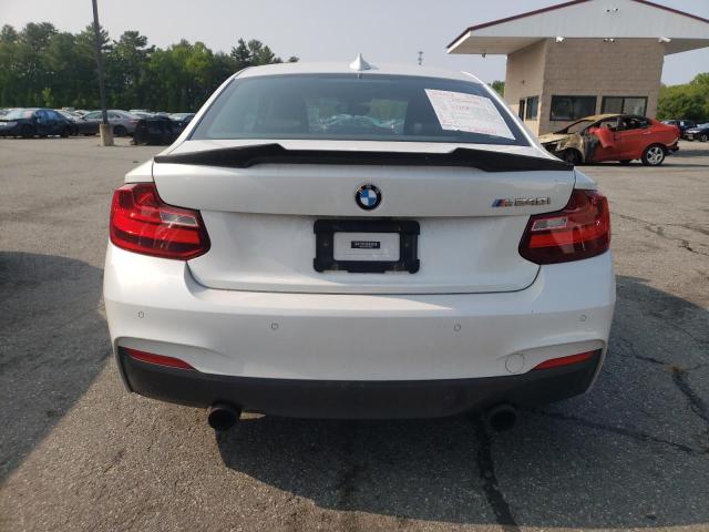 2017 BMW M240XI - WBA2G3C50HV640847