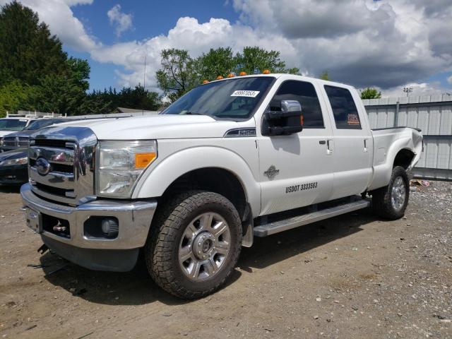 2012 Ford F-250 