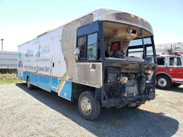 Salvage cars for sale from Copart Antelope, CA: 2000 Ford F550 Super Duty Stripped Chassis