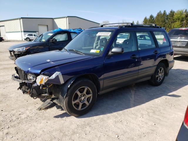 2001 Subaru Forester L