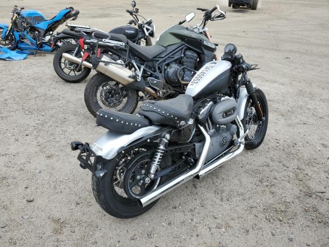 2009 HARLEY-DAVIDSON XL1200 N 1HD1CZ3309K447112