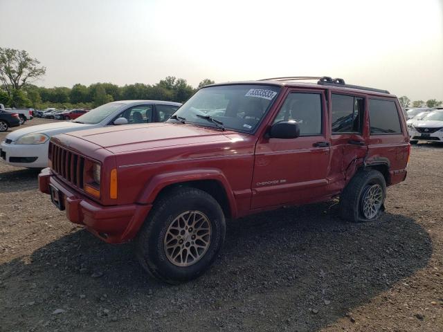 1999 Jeep Cherokee Limited