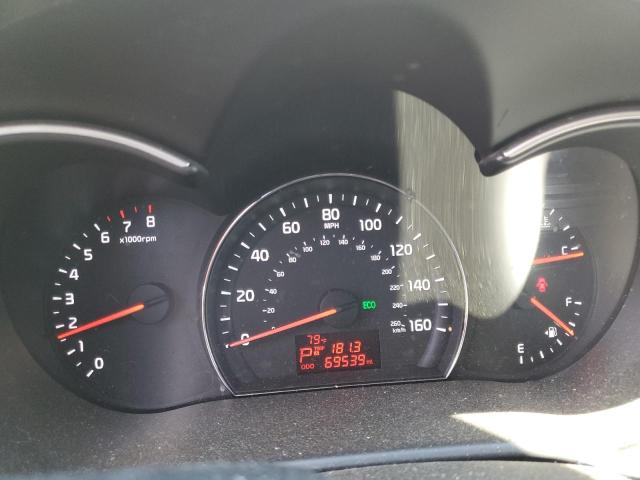 5XYKT3A67EG526521 KIA SORENTO LX