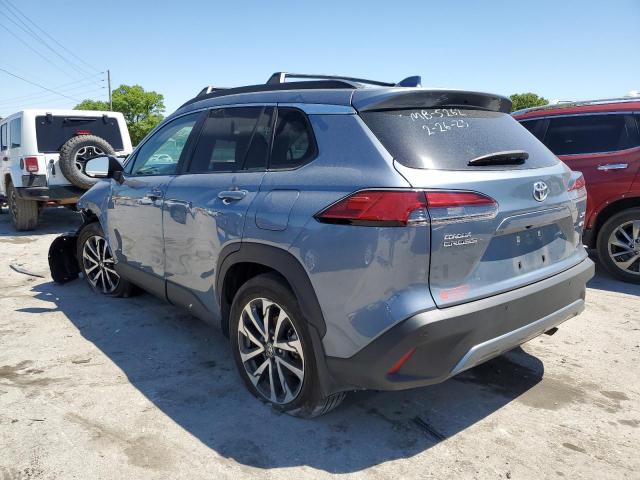 2022 TOYOTA COROLLA CR - 7MUDAABG8NV005262