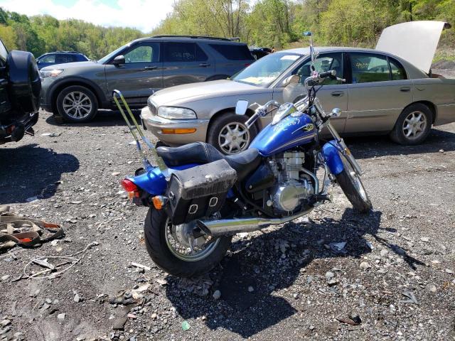 2005 KAWASAKI EN500 C - JKAENVC195A190983