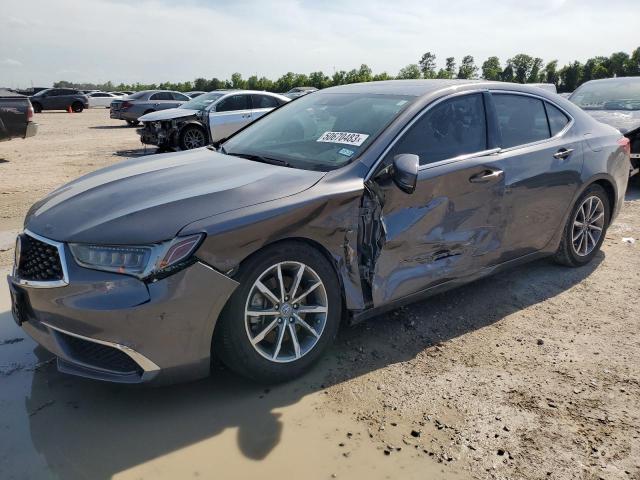 2020 ACURA TLX TECHNO - 19UUB1F50LA016610
